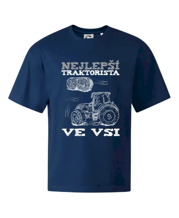 Nejlepší traktorista ve vsi