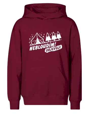 Nebloudím, objevuji - hory