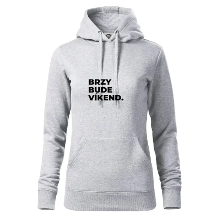 BRZY BUDE VÍKEND.