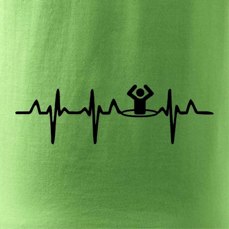 EKG otužování