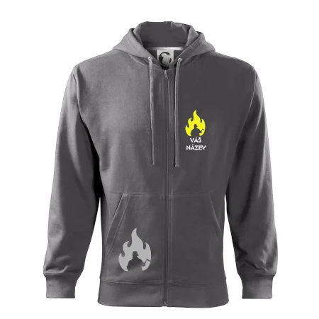 Fire team - oheň - Váš název