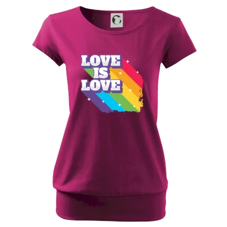 Love is love duha
