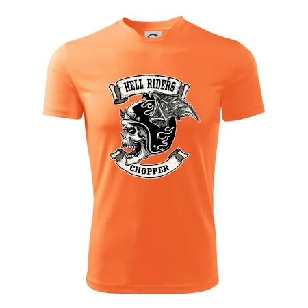 Hell Riders Chopper