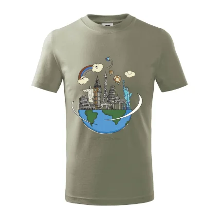 Cesta kolem světa