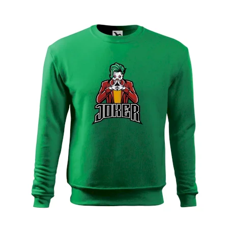 Joker šílený