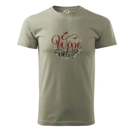 Wine not barevné