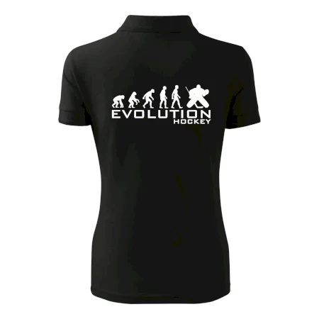 Evoluce Hockey brankář