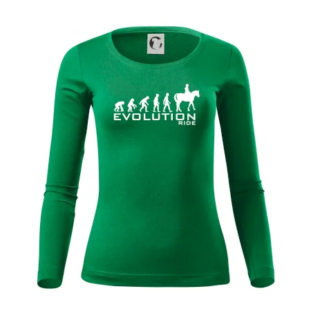 Evoluce Ride horse