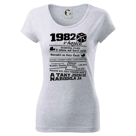 1982 v kostce