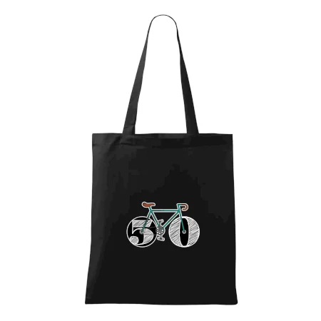 Narozeniny 50 let na kole