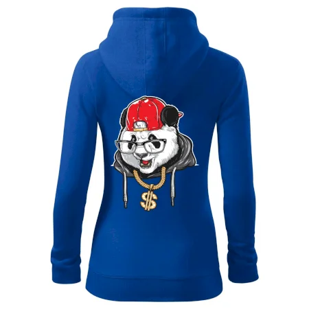 Hip hop panda