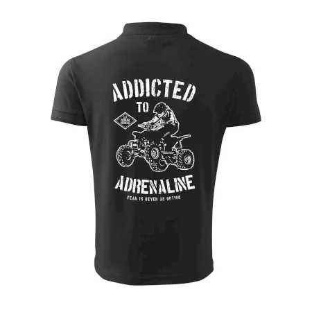 Addicted To Adrenaline