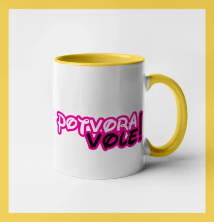 Jsem potvora, vole!