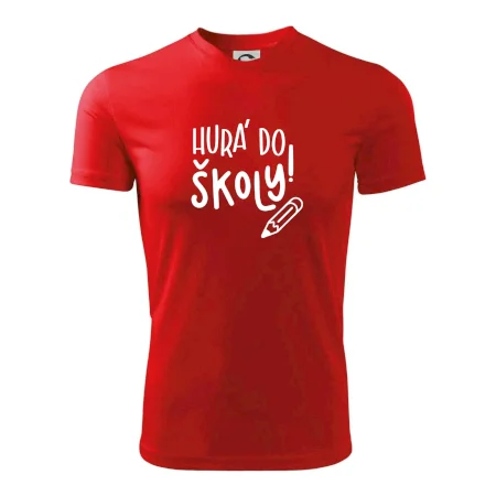 Hurá do školy!