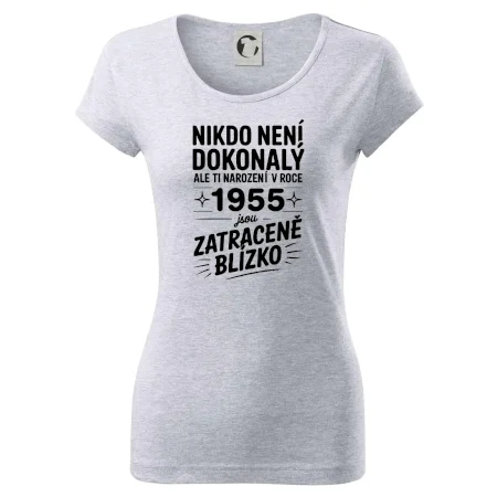 Nikdo není dokonalý ale ti narození v roce 1955 jsou zatraceně blízko