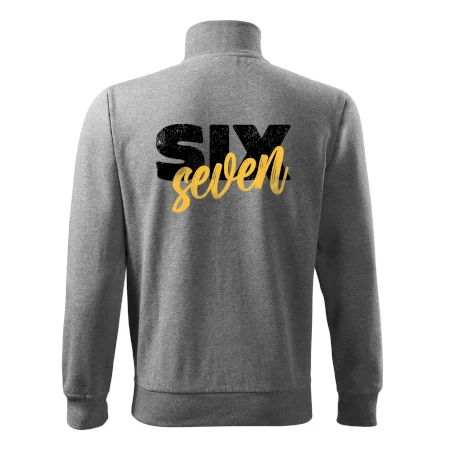 Six seven - písmo