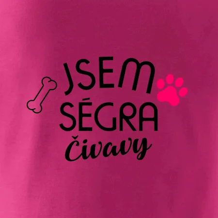 Jsem ségra Čivavy