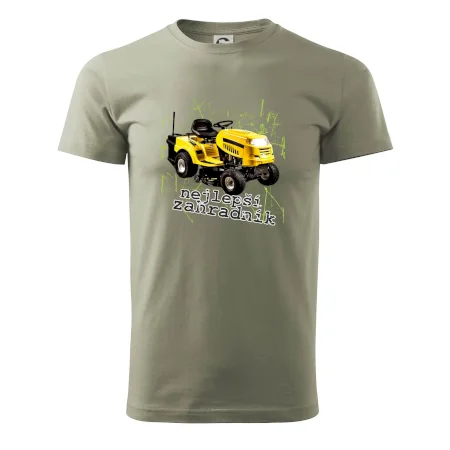 Nejlepší zahradník traktor