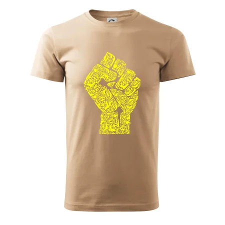 Hand Of Revolution