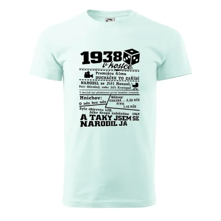 1938 v kostce