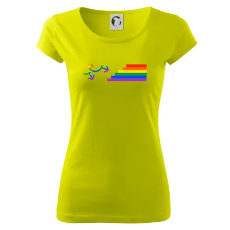 Gay symbol duha