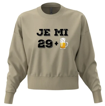 Je mi 30 pivo