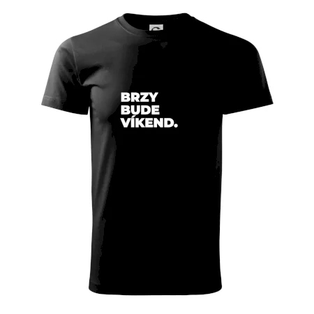 BRZY BUDE VÍKEND.