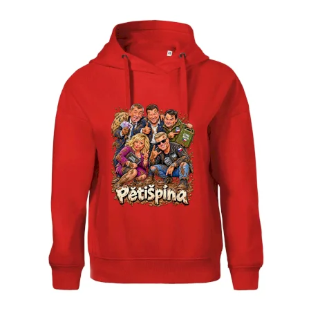 Pětišpína