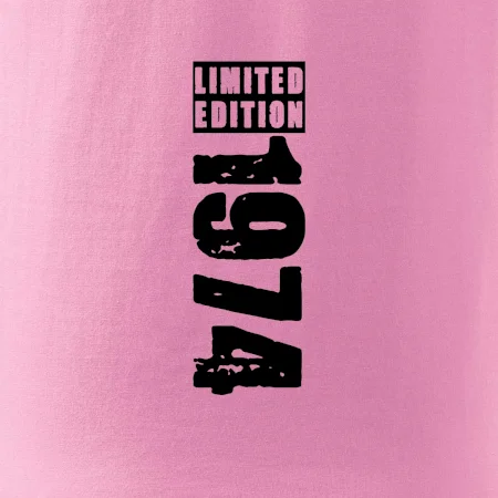 Limited edition 1974 pruh