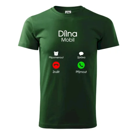 Dílna volá