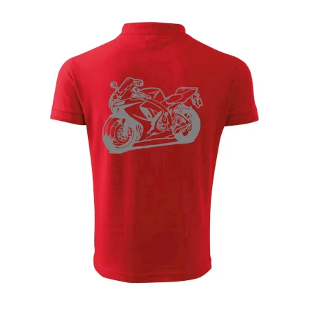 Sportovní motorka