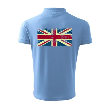 Britská vlajka stará