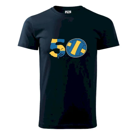 Volejbal kulaté narozeniny 50