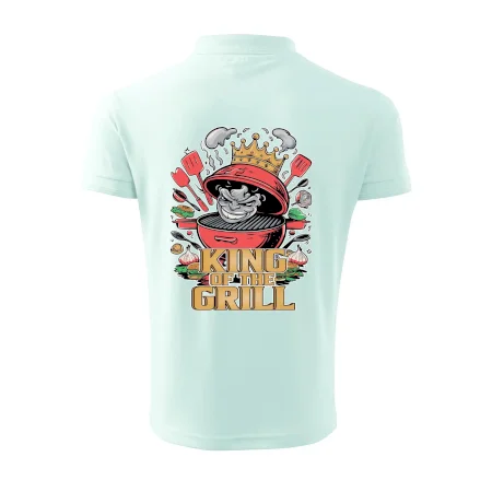 King of the grill