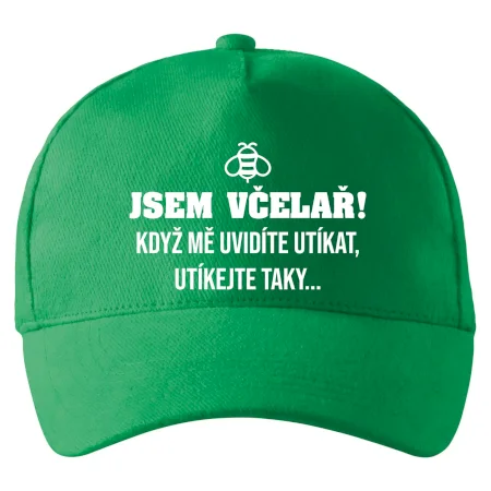 Jsem včelař, utíkejte taky