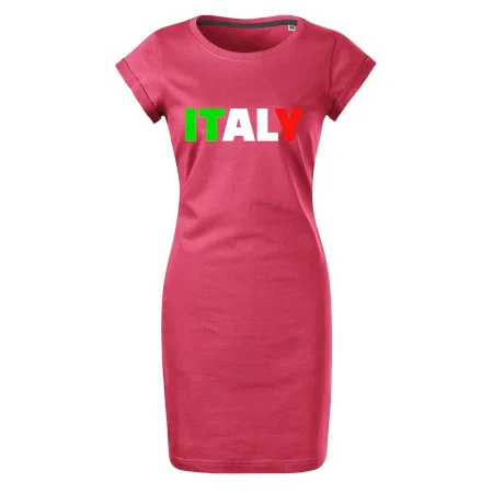 Italy Nápis