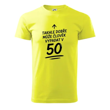 Takhle dobře může vypadat člověk v 50