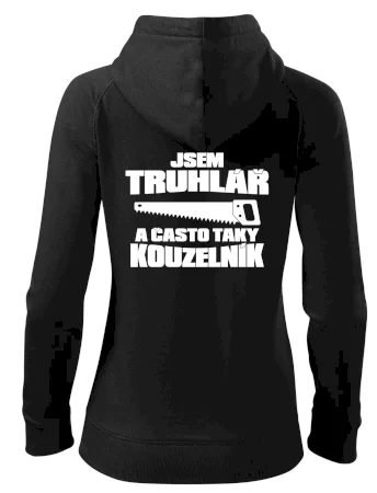 Truhlář kouzelník