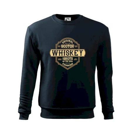 Original whiskey etiket