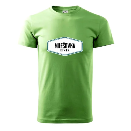 Hora Milešovka