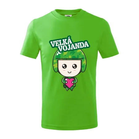 Velká vojanda