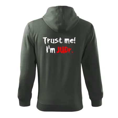 Trust me I´m  JUDr. / Věř mi jsem právník