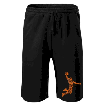 Hráč basketbalu ikony