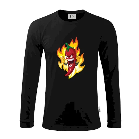 Chili paprička velmi pálivá