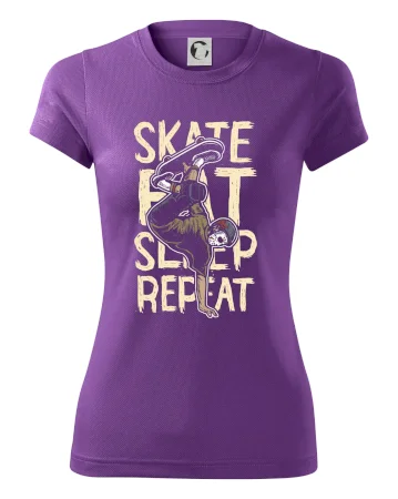 Skate Eat Sleep Repeat