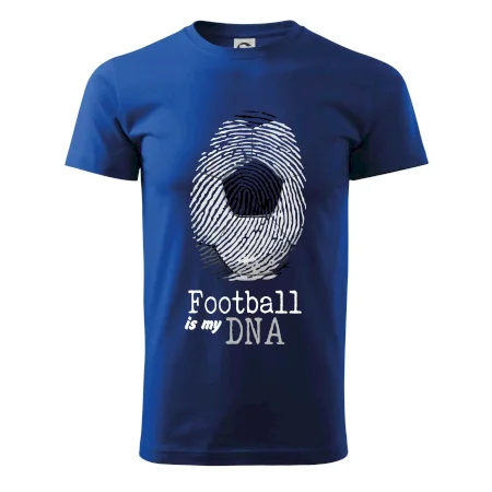 Football is my DNA