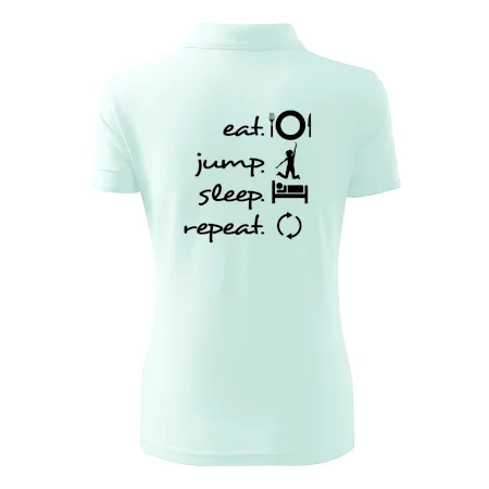 Eat jump sleep repeat