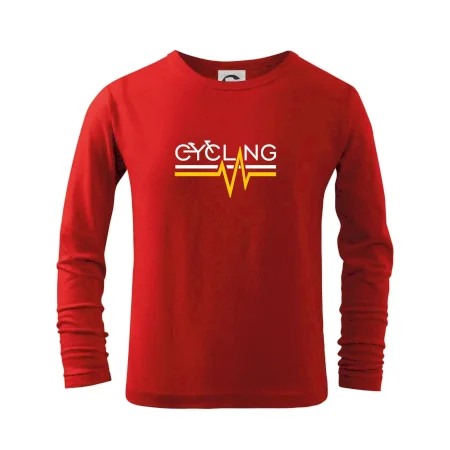 Cycling ekg