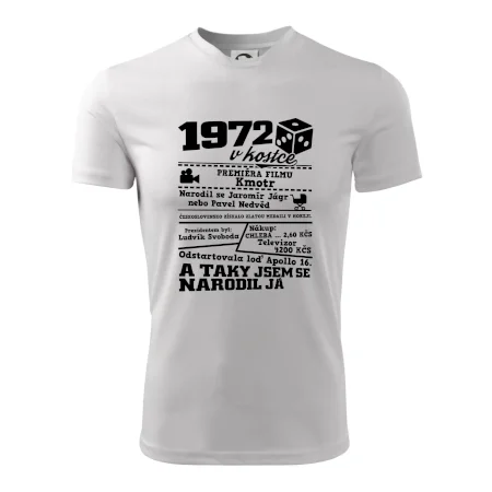 1972 v kostce