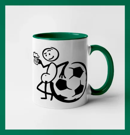 Velký fotbalista